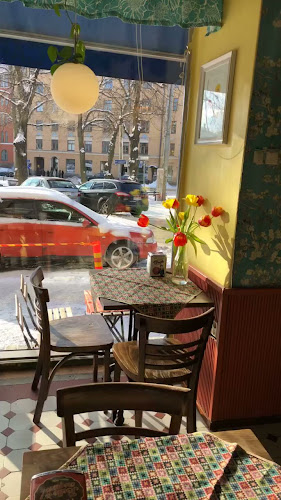 Opinii despre Bear Park Cafe în Helsinki - Ravintola-ala