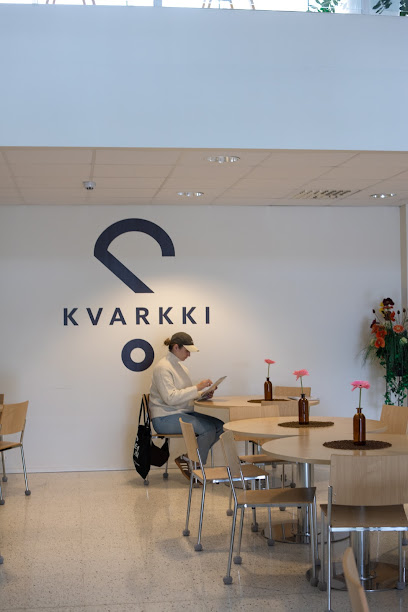 Kahvila Kvarkki
