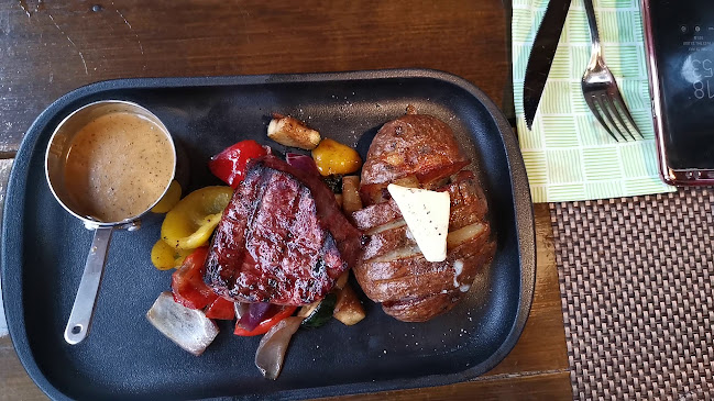 Bistro Liekki Talvikkitie - Ravintola-ala