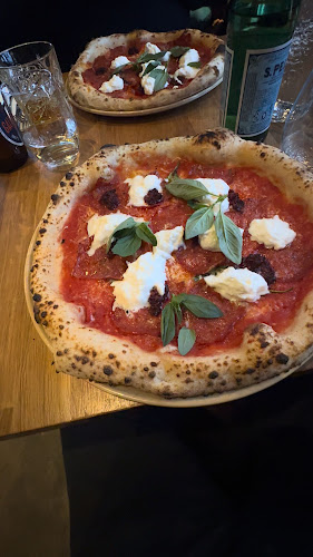 Edvin Pizza Napoletana - Espoo
