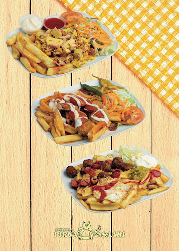 Pirunsaari - Ravintola-ala