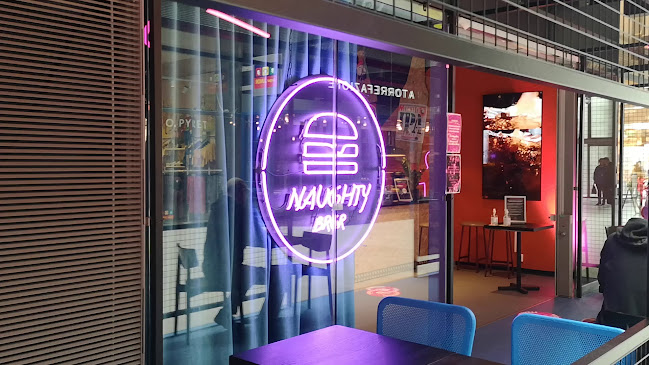 Naughty Brgr Sello - Espoo
