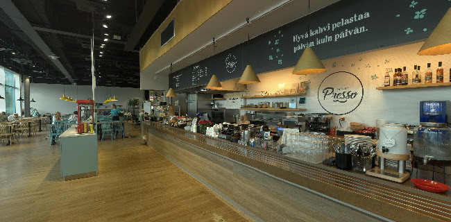 Presso Prisma, Mikkeli - Mikkeli