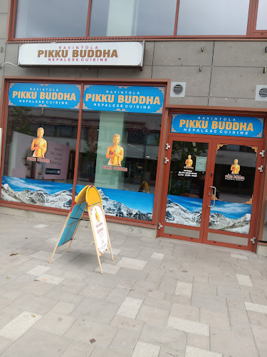 Pikku Buddha Järvenpää