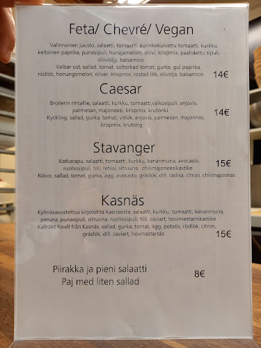Opinii despre Cafe Bageri Lillan în Hanko - Ravintola-ala
