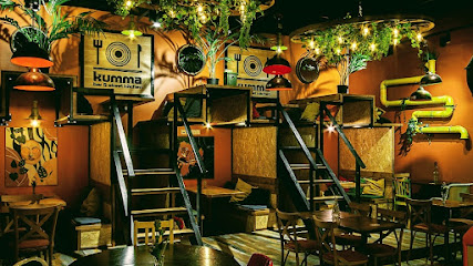 Kumma Bar & Street Kitchen