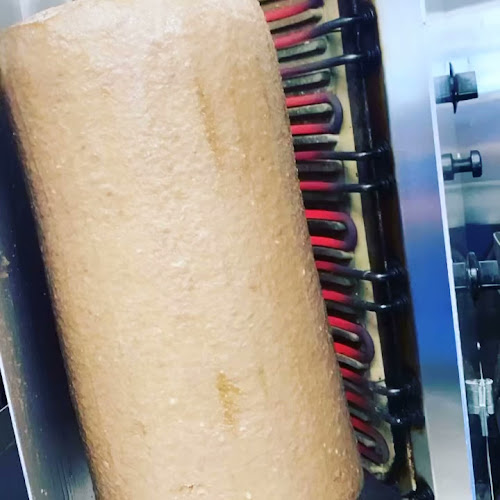 Papas pizzeria - Ravintola-ala