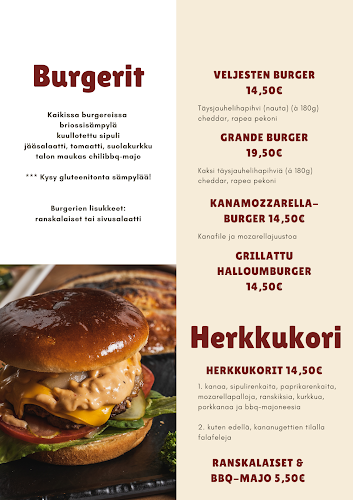 Opinii despre Ravintola Veljekset în Söderkulla - Ravintola-ala