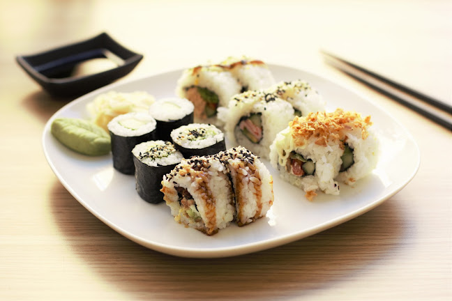 Opinii despre Haru Sushi în Helsinki - Ravintola-ala