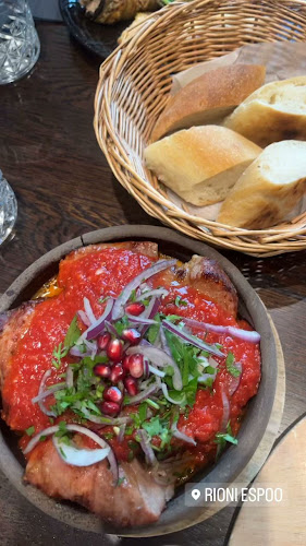 Reviews of Ravintola Rioni in Espoo - Ravintola-ala