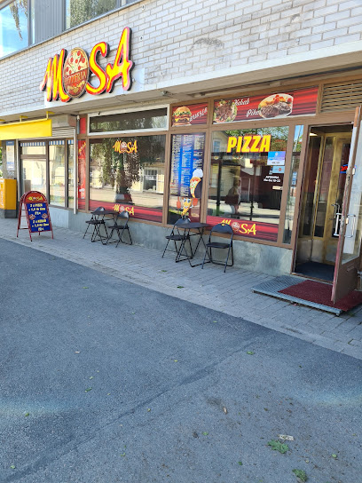 Mosa Pizzeria