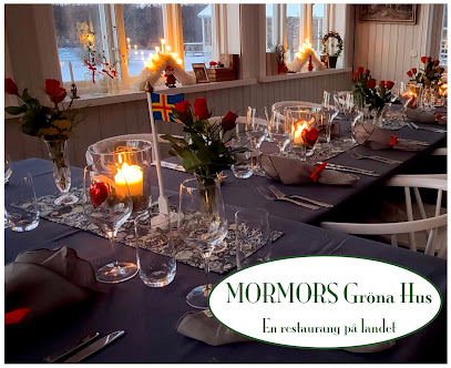 Restaurant Mormors Gröna Hus