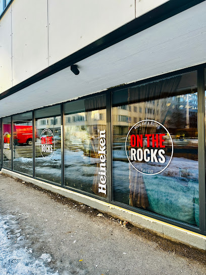 On the Rocks Kallio