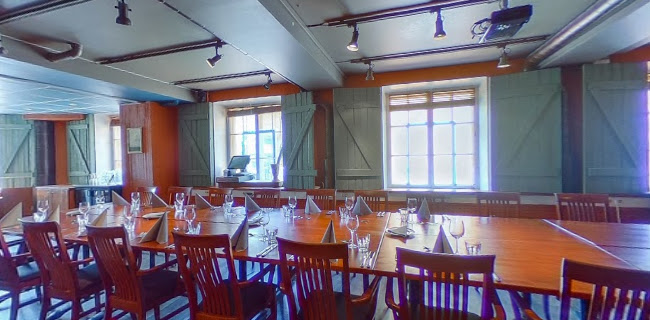 Vltava - Ravintola-ala