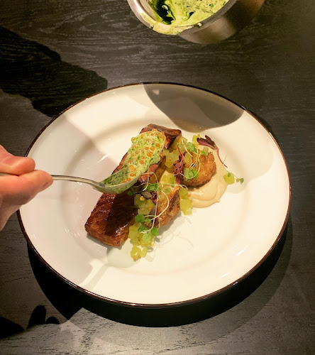 Peloton Cycling Eatery - Ravintola-ala