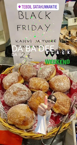 Opinii despre Kahvila Asema în Salo - Ravintola-ala