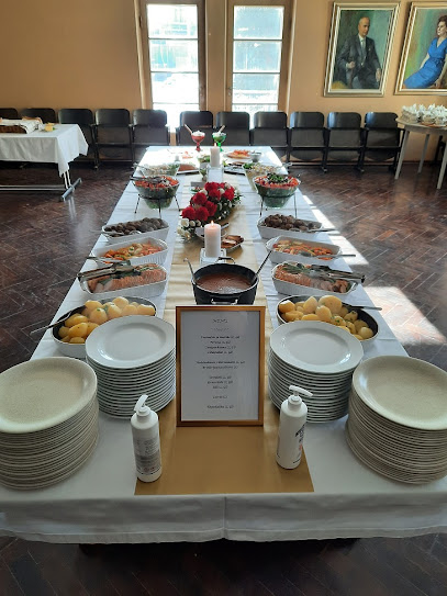 Juhla- ja pitopalvelu Ritarinkangas Oy