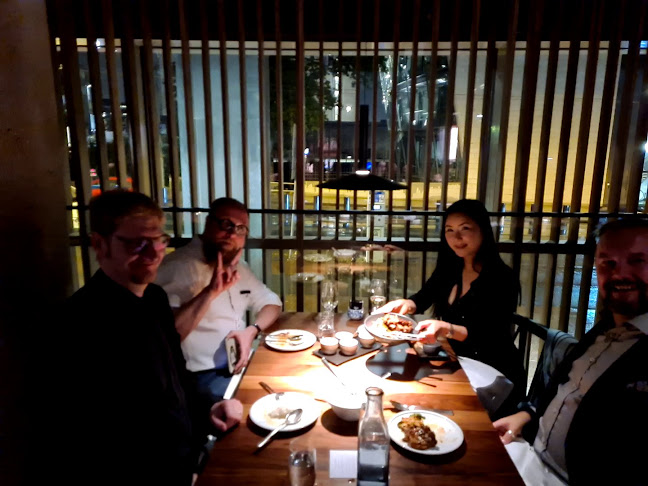 Ravintola Farang Open Times