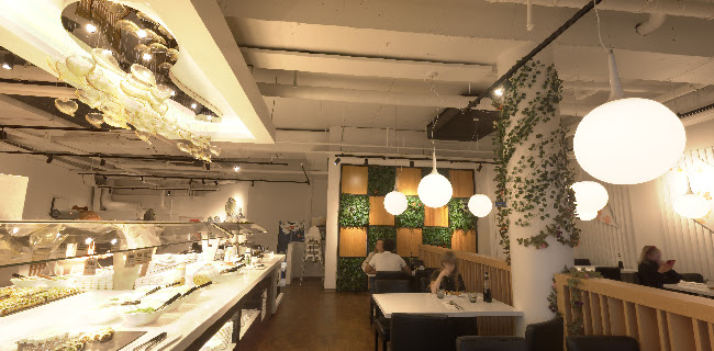 Wukong Sushi Iso Myy