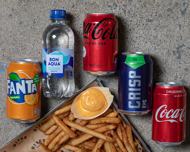 Comentarii opinii despre Bites Burgers Vallila