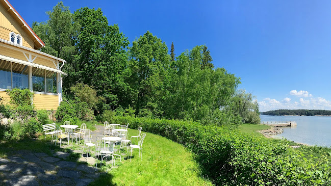 Kahvila Villa Kuuva - Turku