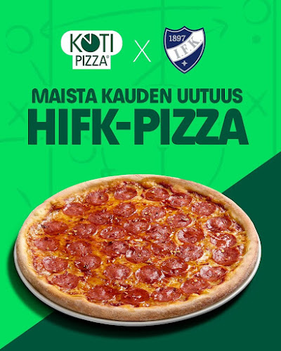 Kotipizza Kamppi Lönnrotinkatu - Ravintola-ala