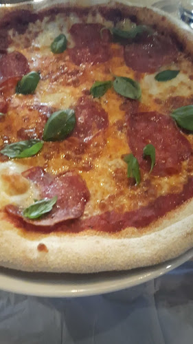 Opinii despre Pizzeria Bella Roma în Jyväskylä - Ravintola-ala