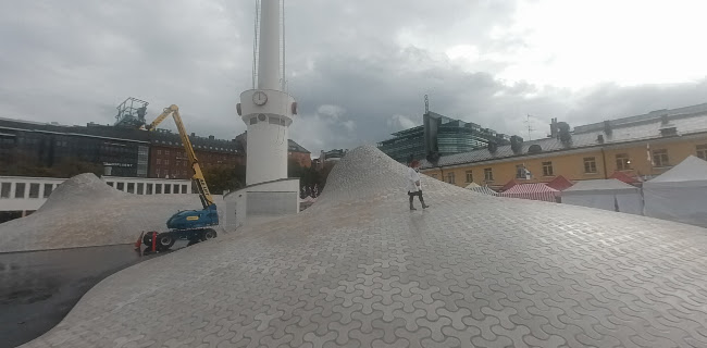 Ravintola Lasipalatsi