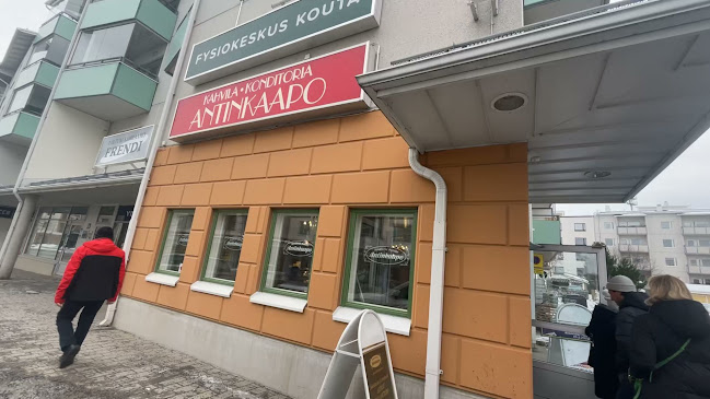Kotileipomo Antinkaapo Oy - Rovaniemi