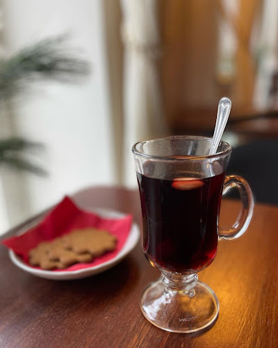 Café Engel - Ravintola-ala