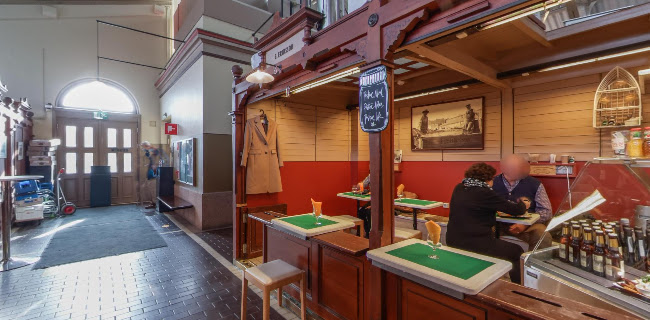 Kalakauppa Åvalls E. Eriksson - Ravintola-ala