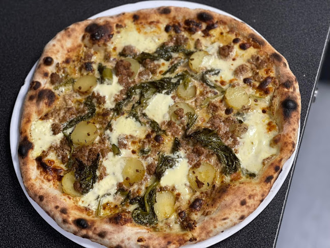 Comentarii opinii despre Trattoria La Mia Bella