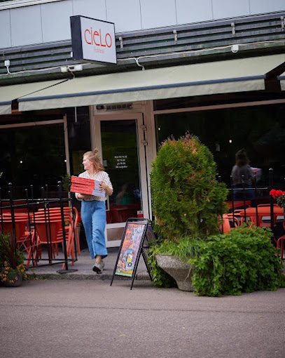 Ravintola Cielo