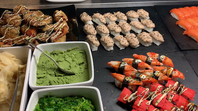 Opinii despre Oishi Sushi în Porvoo - Ravintola-ala