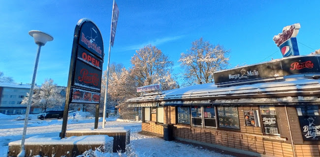 Burger Mafia Kivimaa