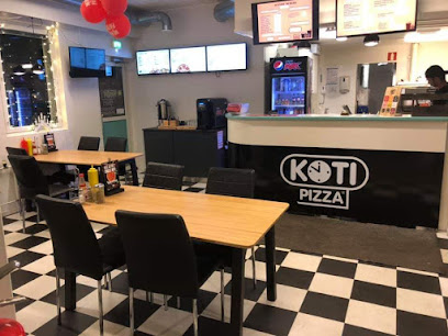 Kotipizza Nykarleby