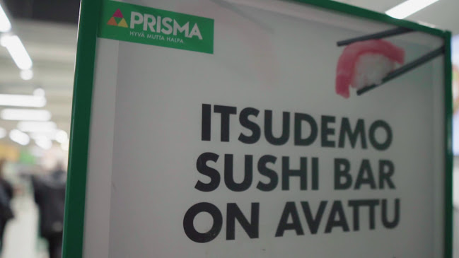 Reviews of Itsudemo Sushibar Riihimäki in Riihimäki - Ravintola-ala