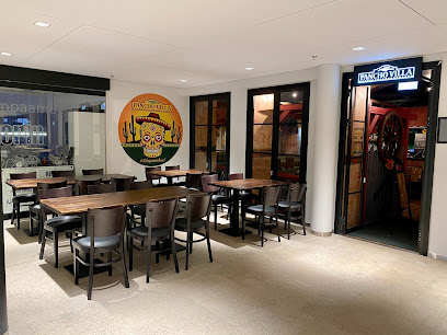 Pancho Villa Tullintori