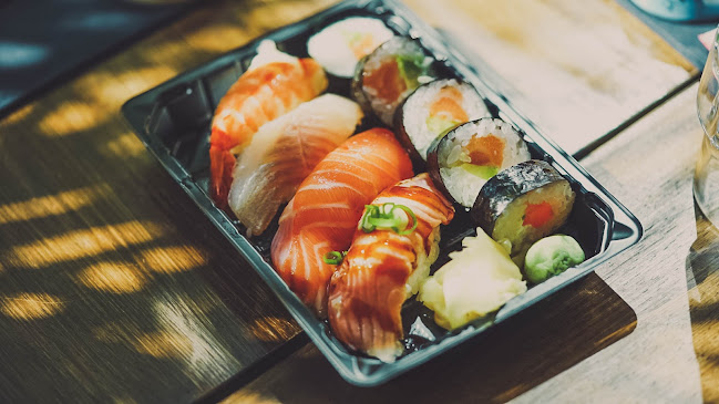 Latitude 25 - Omakase - Helsinki