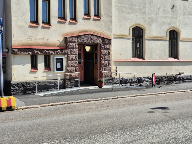 Ravintola Mama's Kitchen - Ravintola-ala