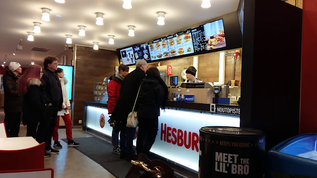 Opinii despre Hesburger Pulkkila în Vorna - Ravintola-ala