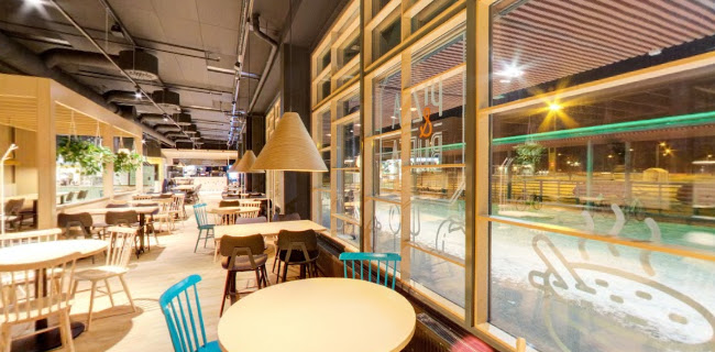 Pizza & Buffa Linnanmaa, Oulu - Ravintola-ala