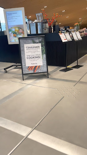 Ravintola Food & Co - Oodi - Helsinki