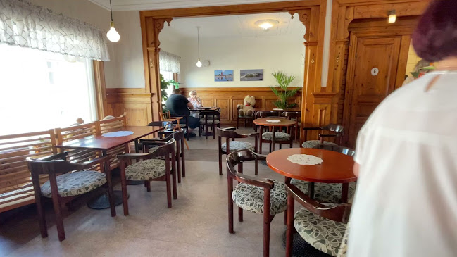 Comentarii opinii despre Kontion kahvila, Vanha Rauma