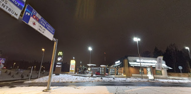 McDonald's Helsinki Kivikko