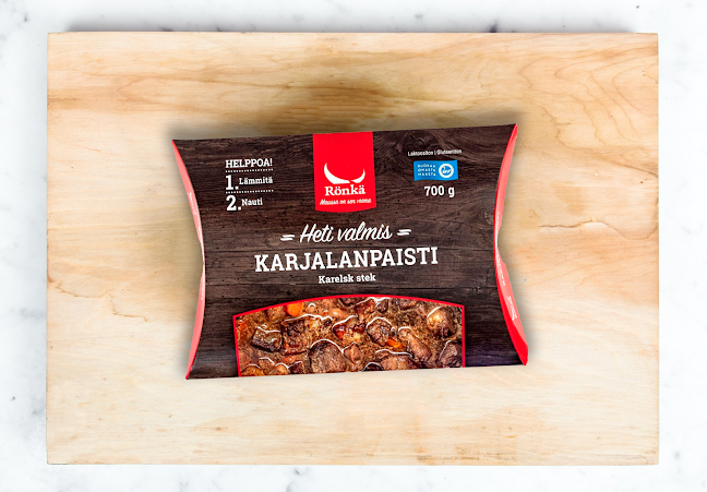 Veljekset Rönkä Oy - Ravintola-ala