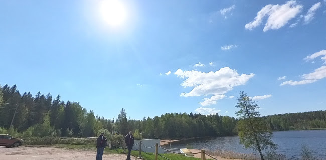 Taukopaikka Lahnajärvi