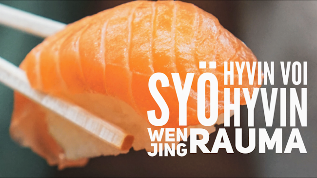 Opinii despre Wen Jing în Rauma - Ravintola-ala