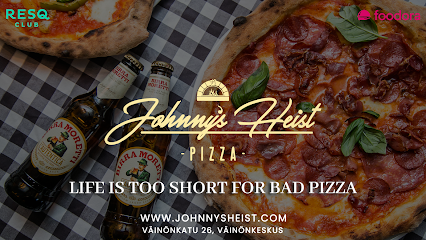 Johnny’s Heist Jyväskylä