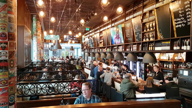 Opinii despre Bierhaus München în Helsinki - Ravintola-ala